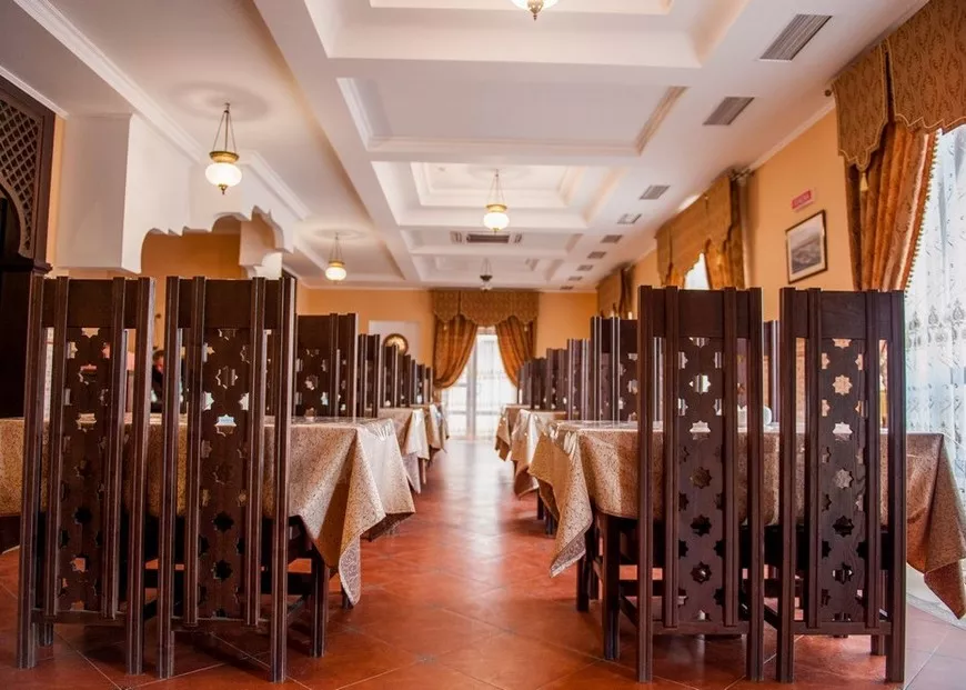 . Отель «Перчем». Судак