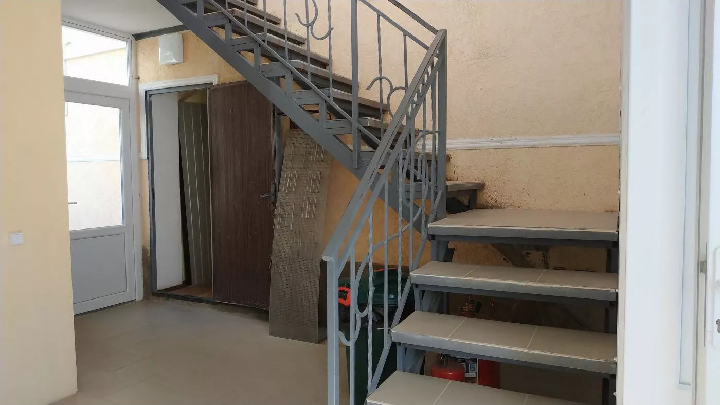 . Гостиница Лагуна. Крым - частный сектор