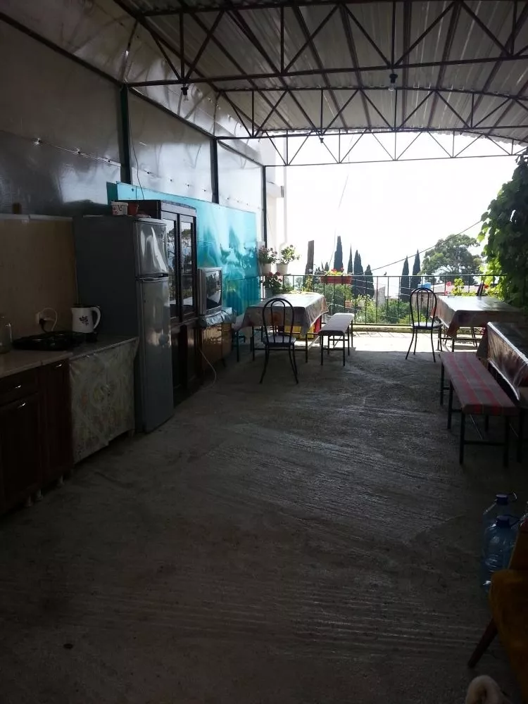 . Гостевой дом Siberia. Гагра