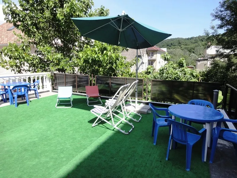 . Гостевой дом Самшит. Якорная Щель