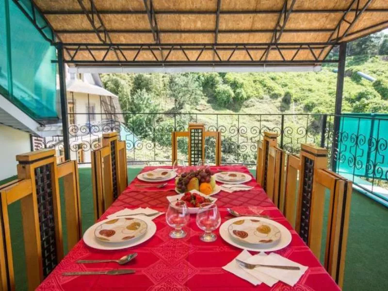 . Гостевой дом "Тихий". Кудепста