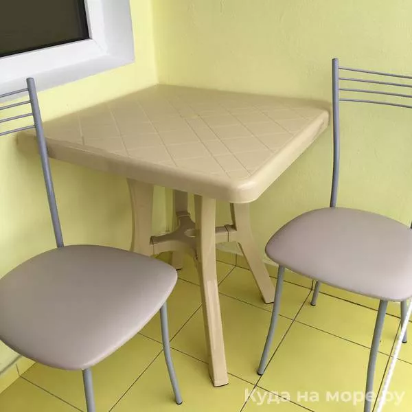 Студия плюс (2-комнатная, 2 этаж). Гостевой дом Алиса - Солоники. Солоники Студия плюс (2-комнатная, 2 этаж). Гостевой дом Алиса - Солоники. Солоники