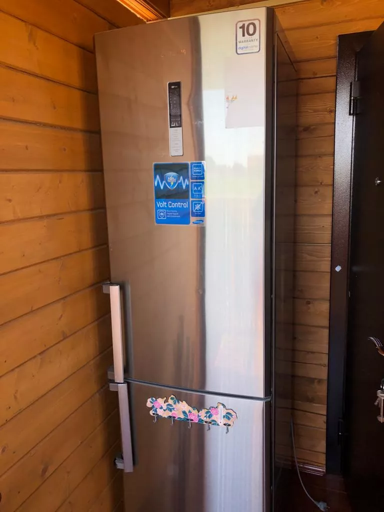 . Дом из бруса. Голубицкая