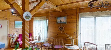 Эко-отель «Эспаньола»