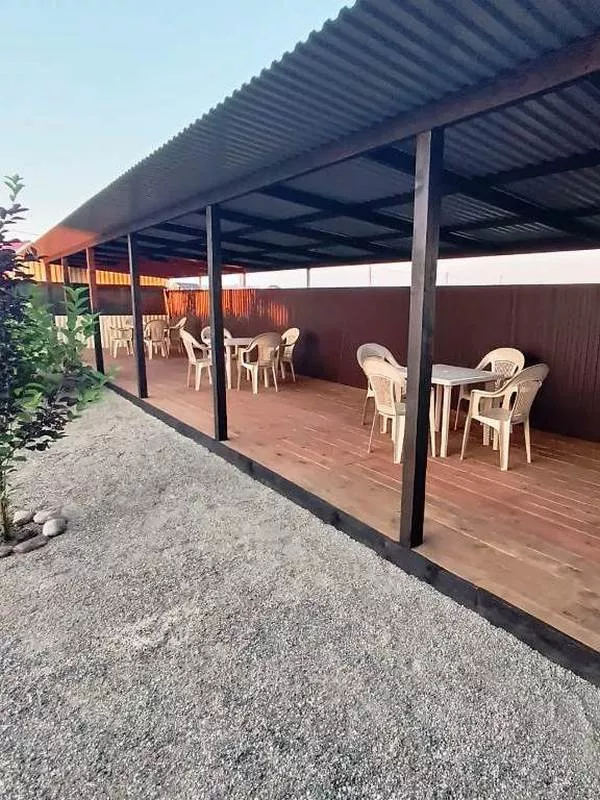 . Гостевой дом Ривьера. Должанская