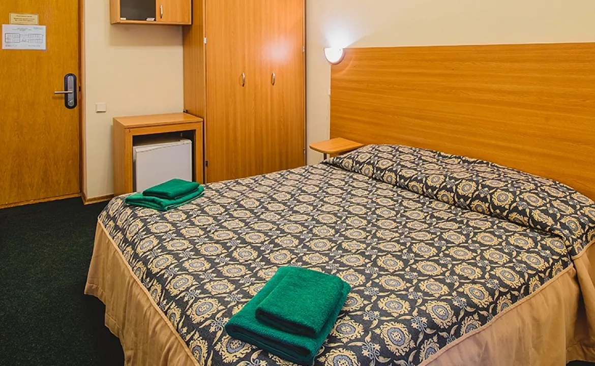 Стандарт. Пансионат Массандра. Ялта