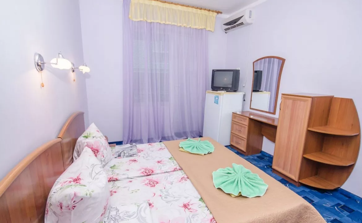 СТАНДАРТ. Отель "Седьмое небо". Утёс