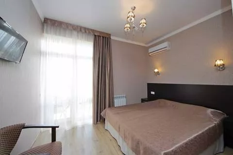 2-х местный «Стандарт». Гостевой дом Rovados. Витязево