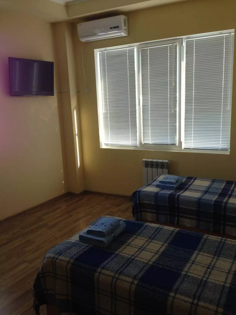 . Гостевой дом На Кирова. Ялта