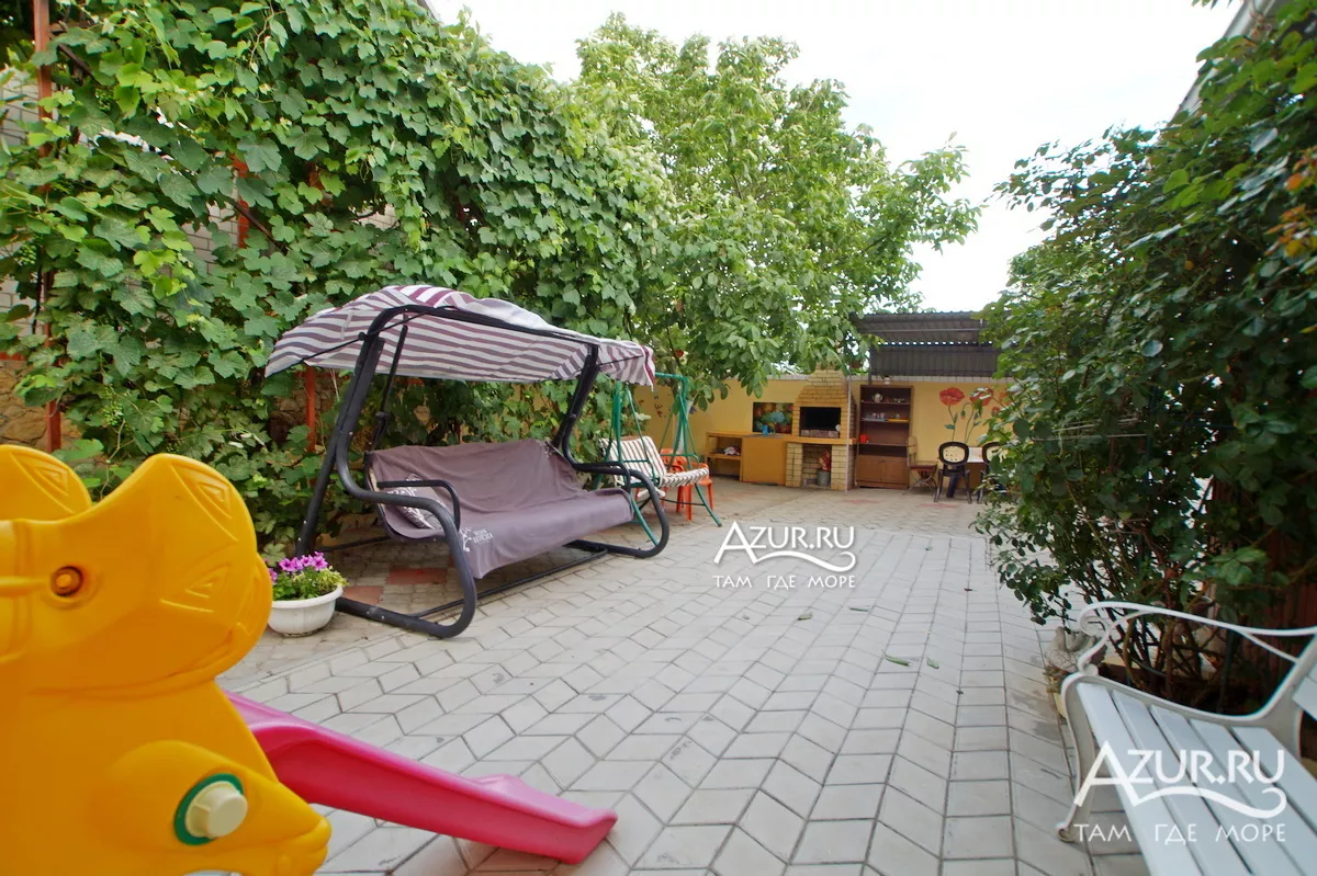 . Гостевой дом "Семейный" - Благовещенская. Благовещенская