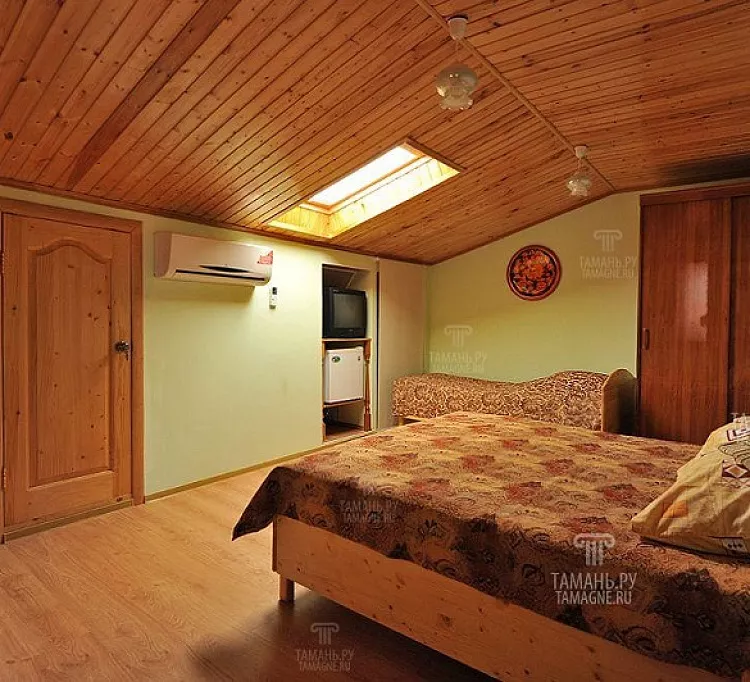 . Дом под ключ Темрюкская 9. Голубицкая