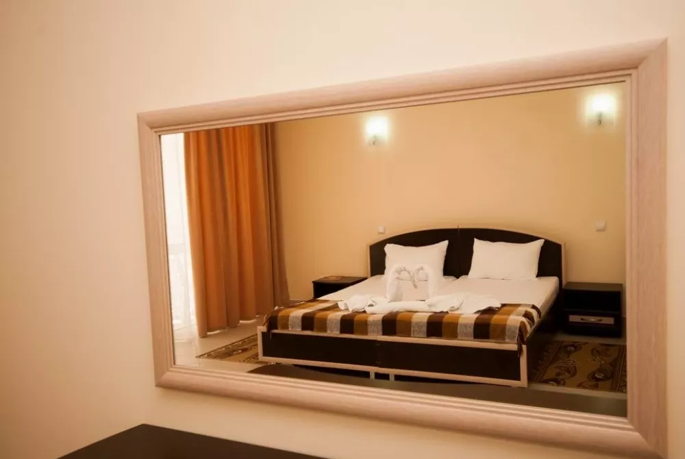 Стандарт двухместный (Корпус Пляж). Комплекс Эллада. Семидворье