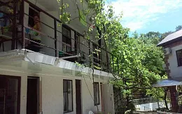 Гостевой дом "Наш дворик" в Джубге        Гостевой дом "Наш дворик" в Джубге