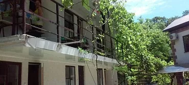 Гостевой дом "Наш дворик" в Джубге       