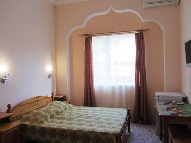 . Частный сектор "Волжанин". Лазаревское