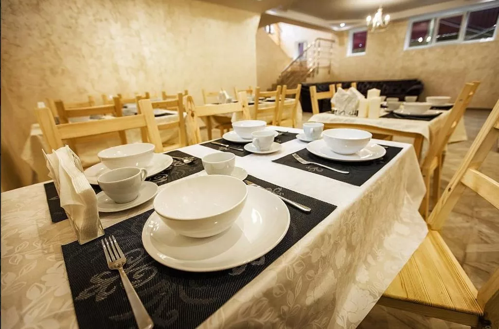 . Отель Отель Эльпида. Красная Поляна