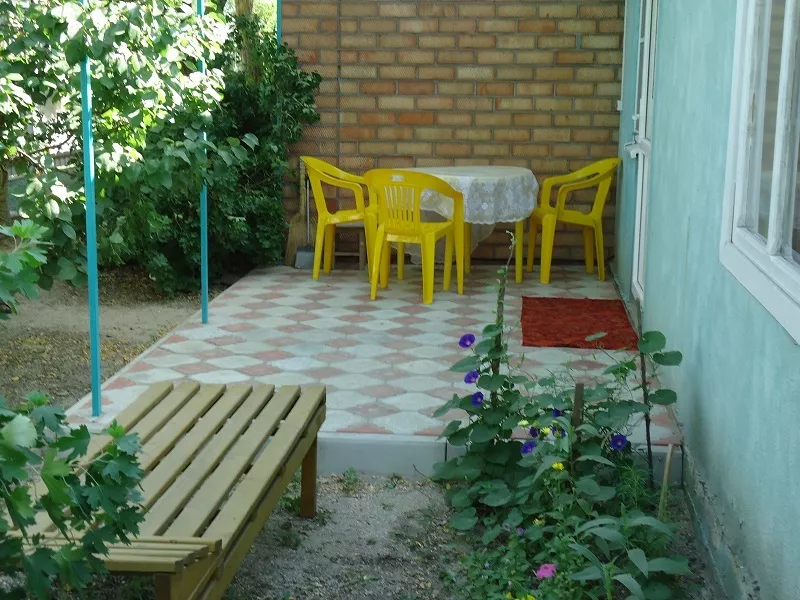 . Частный сектор "У моря" - Должанская. Должанская