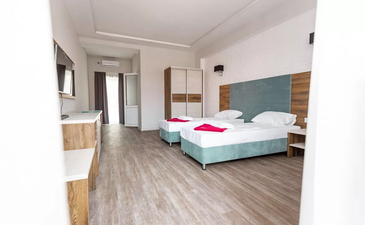 Стандарт. Гостевой дом «Red House». Заозерное Стандарт. Гостевой дом «Red House». Заозерное