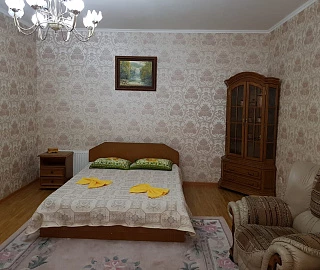 Номер 1. Гостевой дом Фортуна - Анапа. 