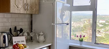 Квартира в многоквартирном доме C видом на Горы и Море на Дмитриевой 56