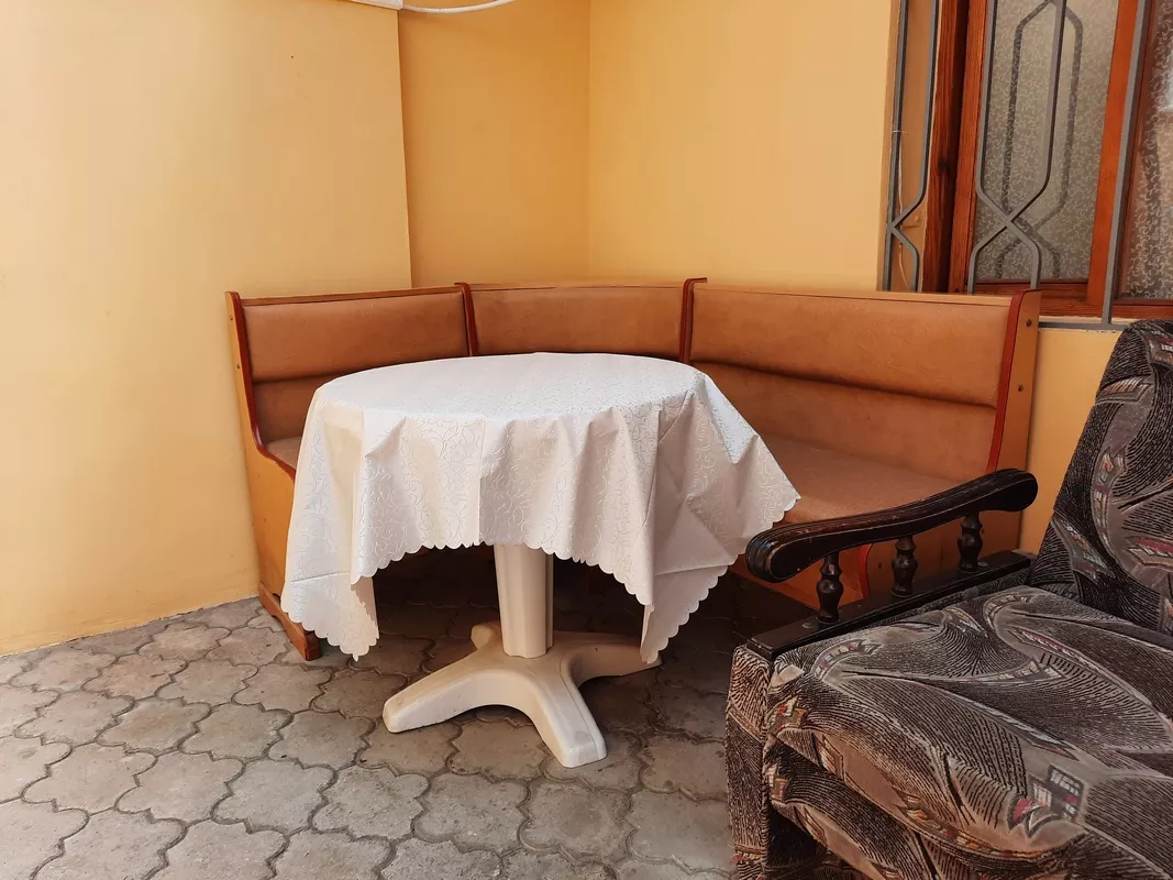 . Частный сектор Двухкомнатная квартира. Алушта . Частный сектор Двухкомнатная квартира. Алушта