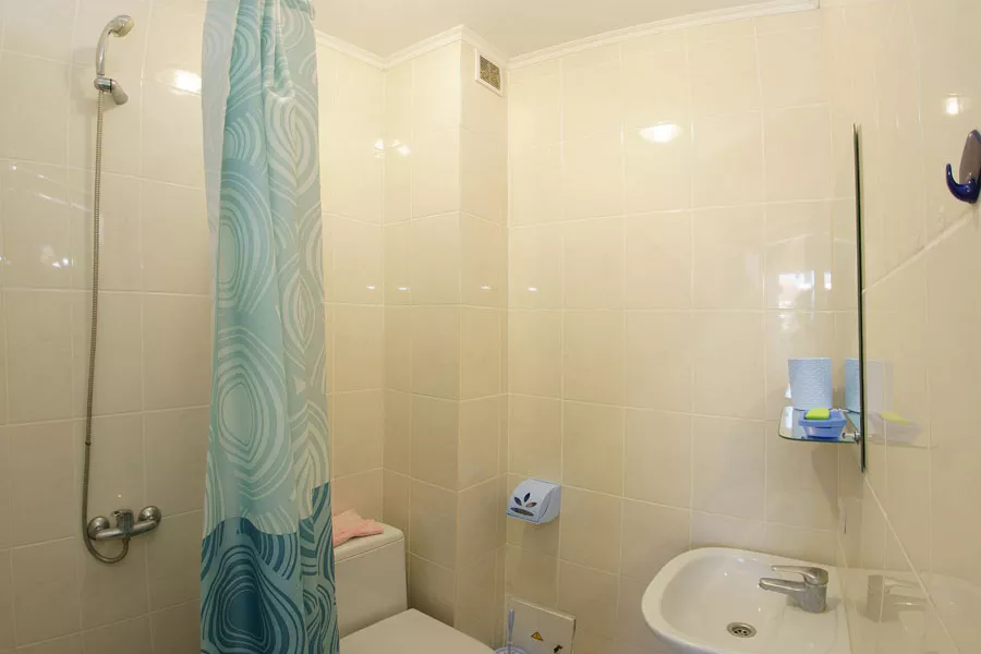 2-МЕСТНЫЙ НОМЕР С ДОП. МЕСТОМ. Гостевой дом БУМЕРАНГ. Саки 2-МЕСТНЫЙ НОМЕР С ДОП. МЕСТОМ. Гостевой дом БУМЕРАНГ. Саки