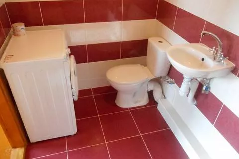 . Гостевой дом «СимСим». Заозерное