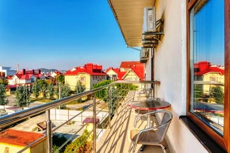 . Гостевой дом "Грант" - Адлер. Адлер