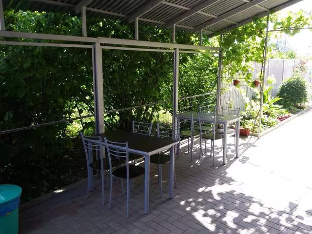 . Гостевой дом «Морская миля». Архипо-Осиповка