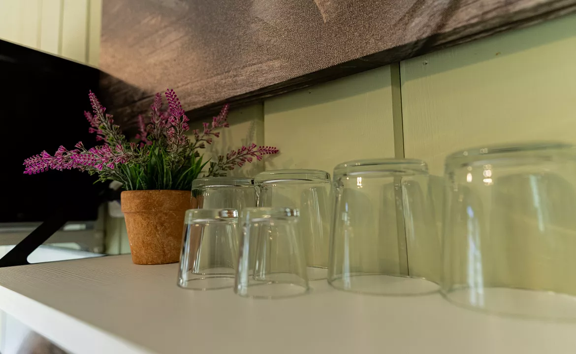 Номер категории «Комфорт» №7. Abrau Family. Абрау-Дюрсо