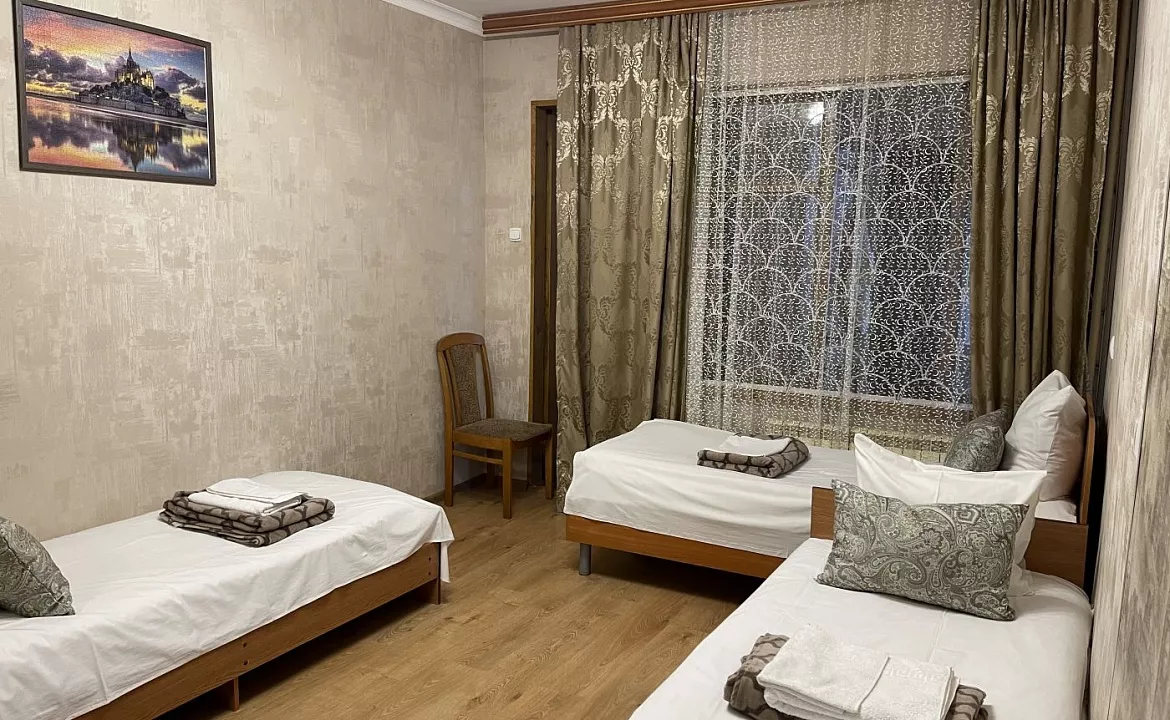 5-местный Стандарт. Частный сектор "Лето". Адлер 5-местный Стандарт. Частный сектор "Лето". Адлер