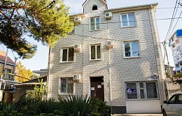 Пансионат "Эрсико" семейного типа