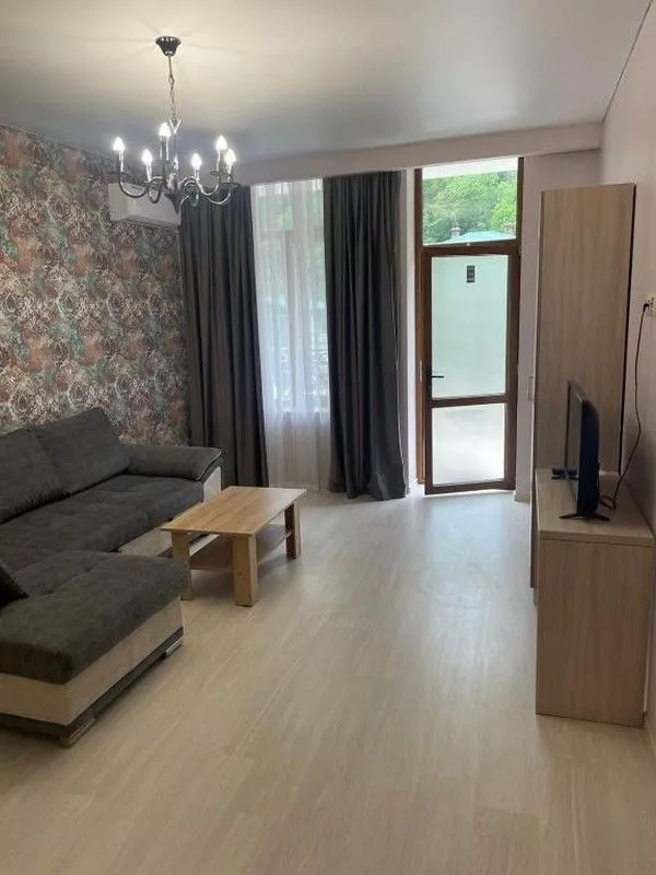 . Гостевой дом Спиро. Гагра