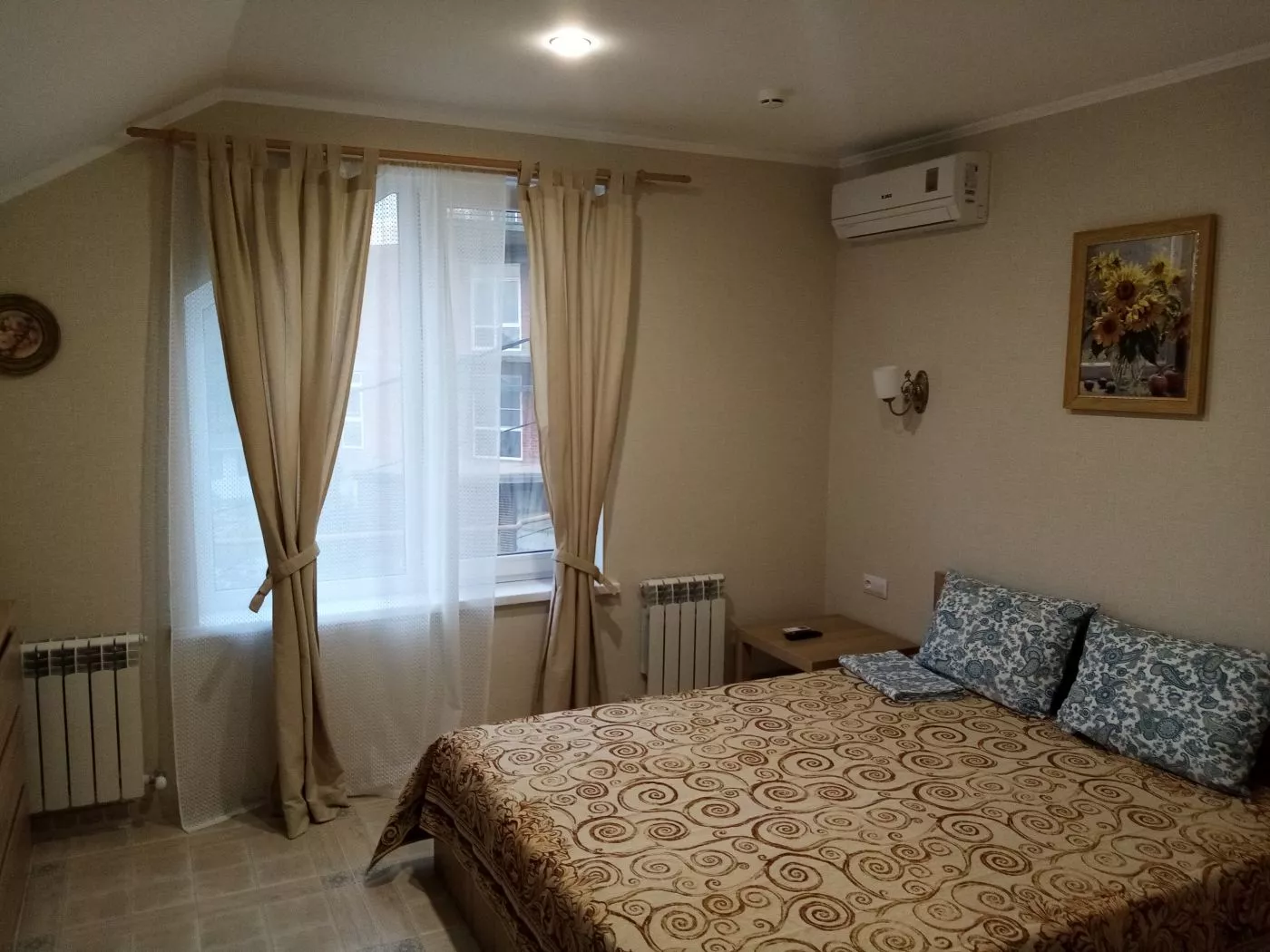 . Гостевой дом Кантри. Дивноморское