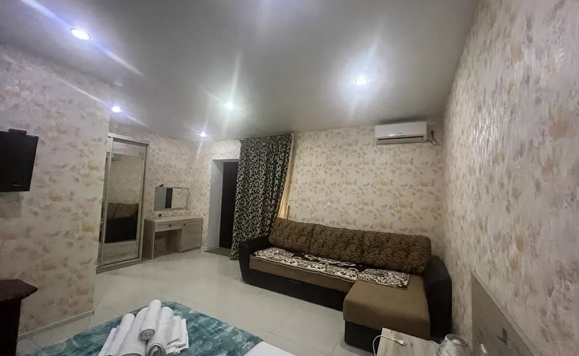 Комфорт - люкс. Гостевой дом Гамма. Анапа