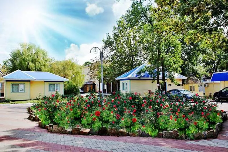 . База отдыха "Архипо-Осиповка". Архипо-Осиповка