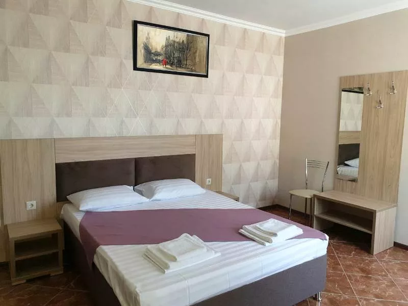 . Гостевой дом "RODINA". Лоо