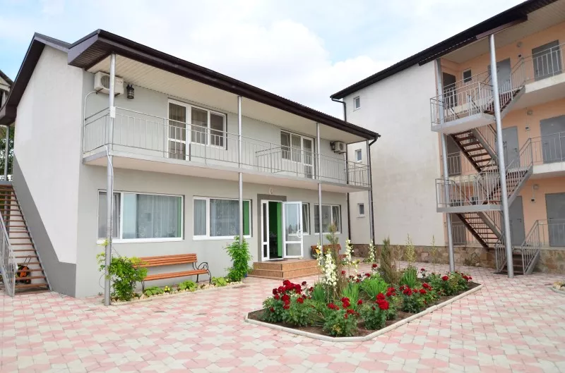 . Гостевой дом Гостевой дом "Утес". Щелкино