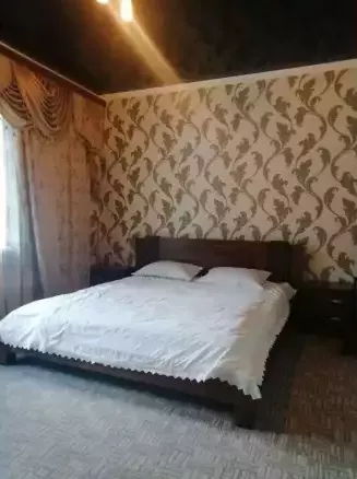 Апартаменты 3х-комнатные. Гостиница «Метелица». Домбай-гостиницы