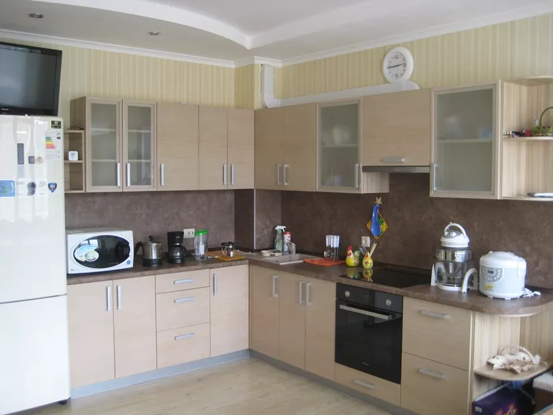 2х-комнатная квартира (студия) . Квартира в многоквартирном доме Горизонт 88 в Ольгинке. Ольгинка