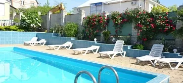 Отель ОАЗИС