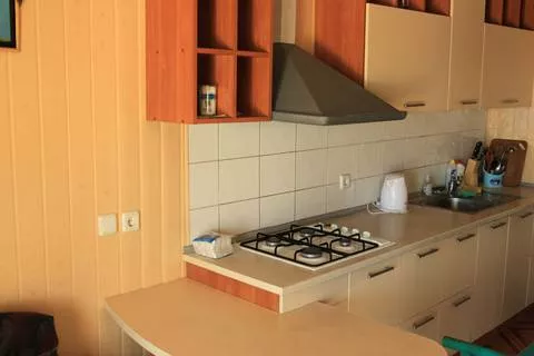 Пятиместный номер (№ 1). Эллинг ЮБК «Чайка». Алупка