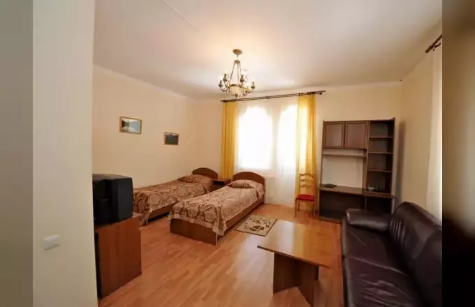 «Оптима» (TWIN). Отель «Поворот». Эльбрус - гостиницы