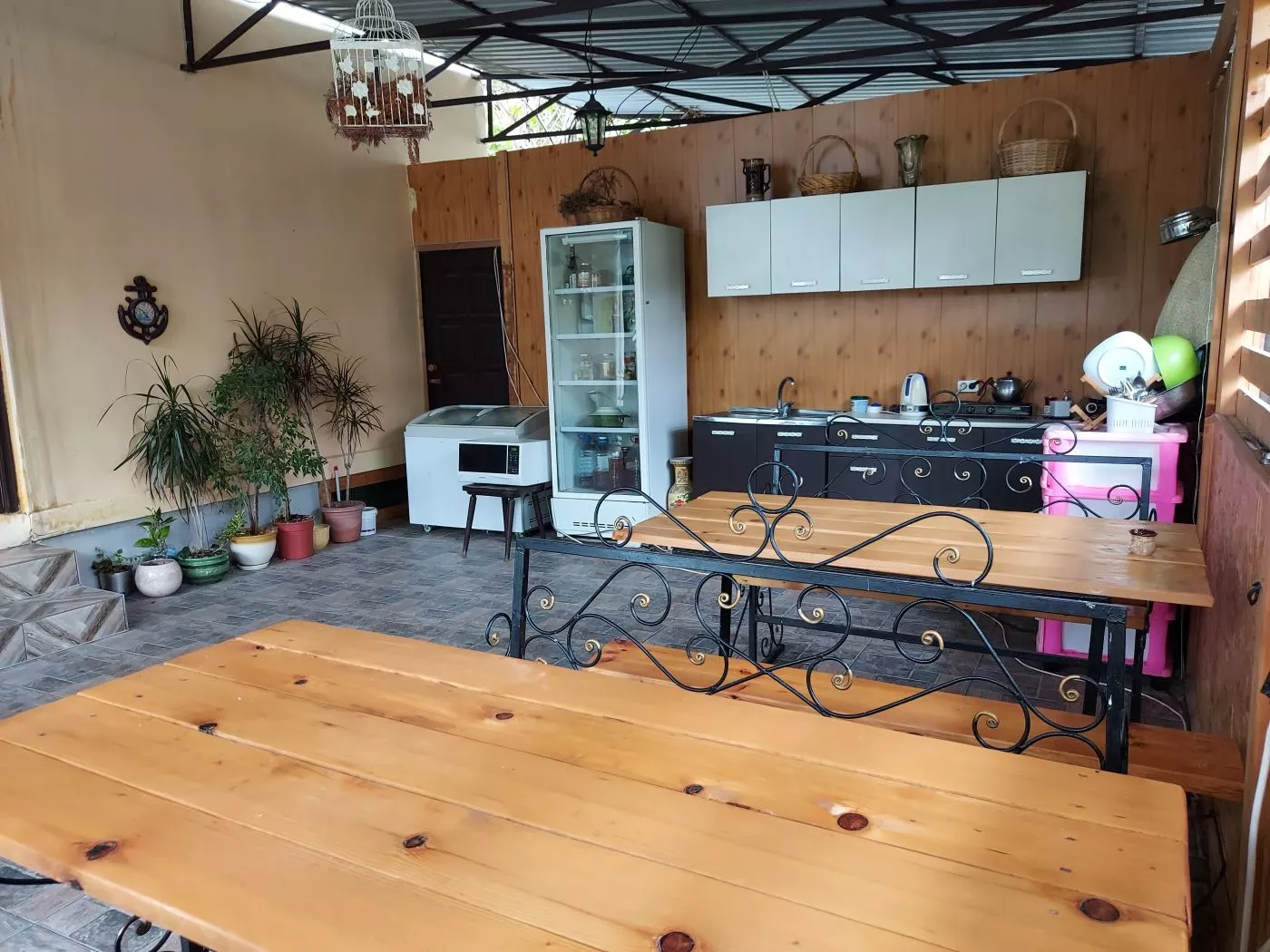 . Гостевой дом гостевой дом Новая Гагра. Гагра