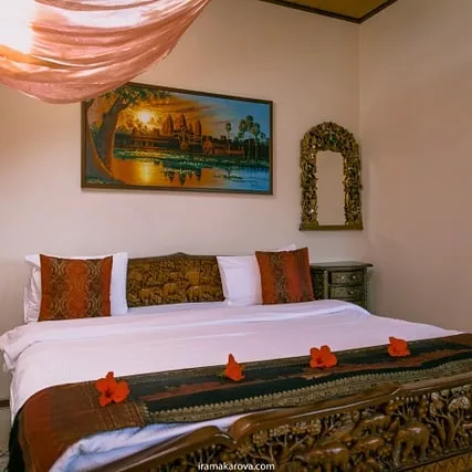 номер люкс. Гостевой дом Оазис Тай. Архипо-Осиповка