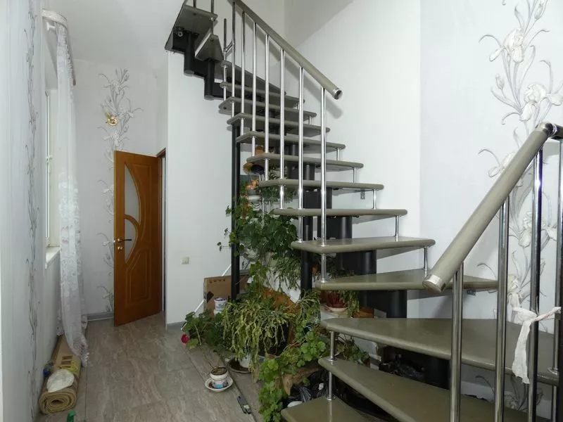 . Частный сектор "Зеленый уголок" . Новый Афон