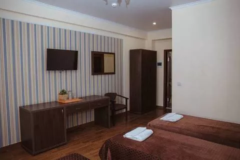 3-х местный Комфорт. Отель «Марсель». Новомихайловский