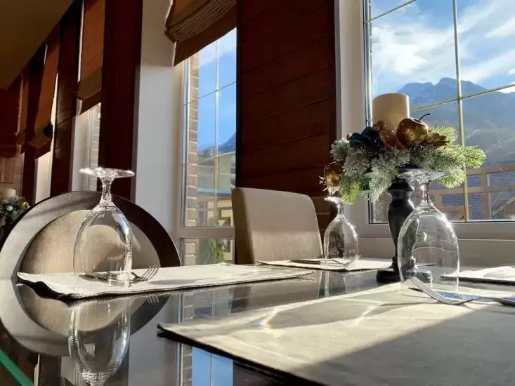 . SPA-отель «Грейс Империал». Красная Поляна