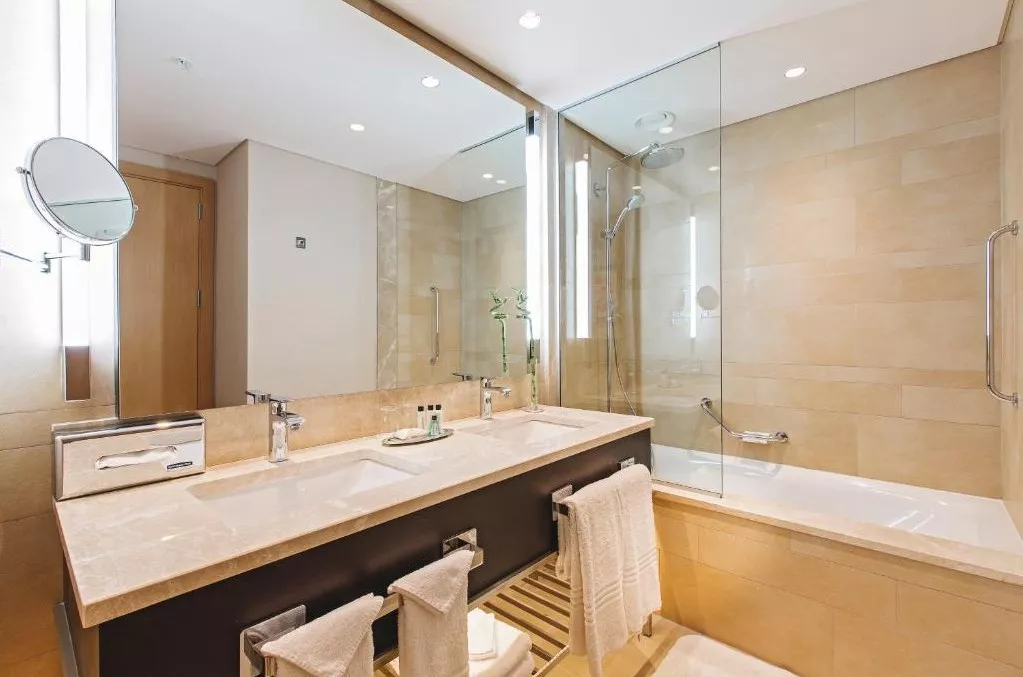 . Курортный отель Sochi Marriott Krasnaya Polyana . Красная Поляна