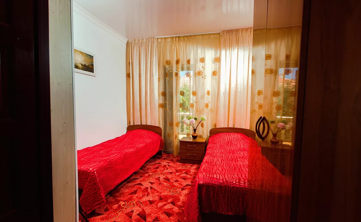 Стандарт двухместный. Гостиница Ольга. Геленджик